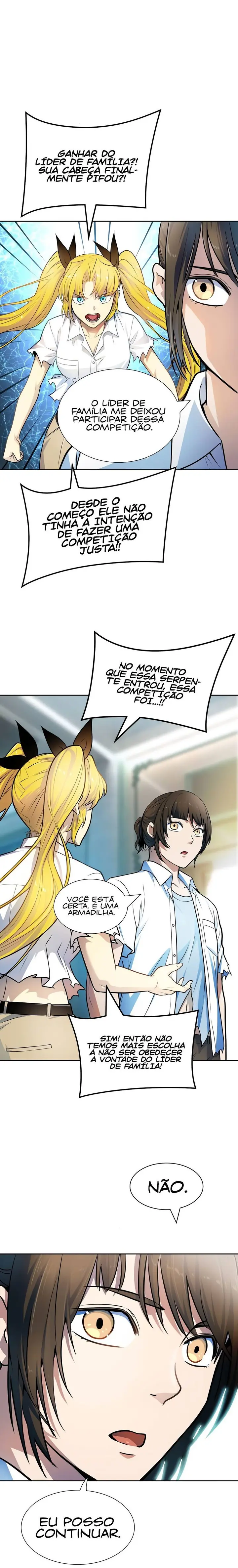 Read Tower of God PT Manga Online