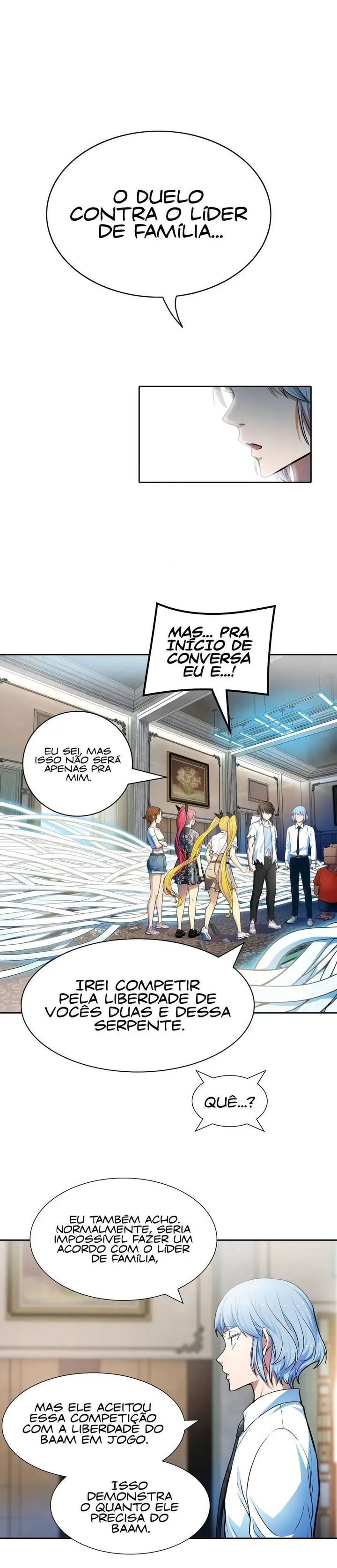 Read Tower of God PT Manga Online