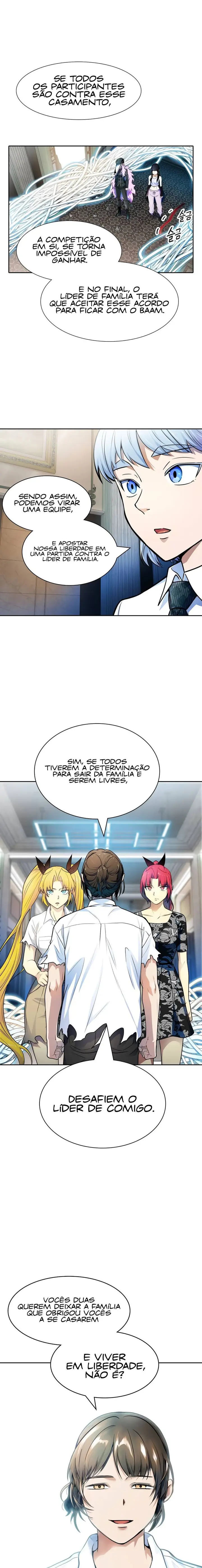 Read Tower of God PT Manga Online