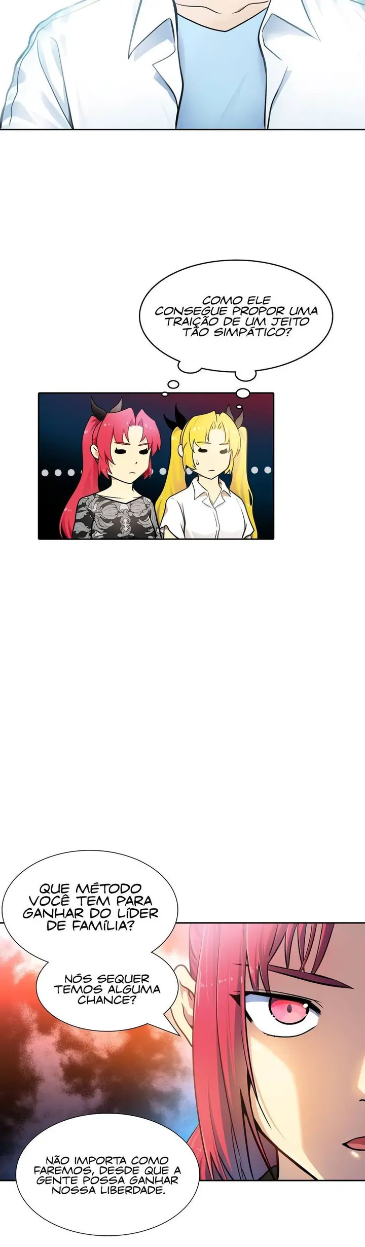 Read Tower of God PT Manga Online