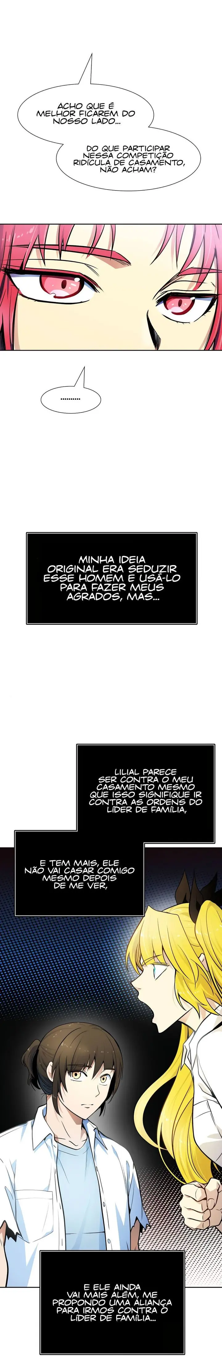 Read Tower of God PT Manga Online