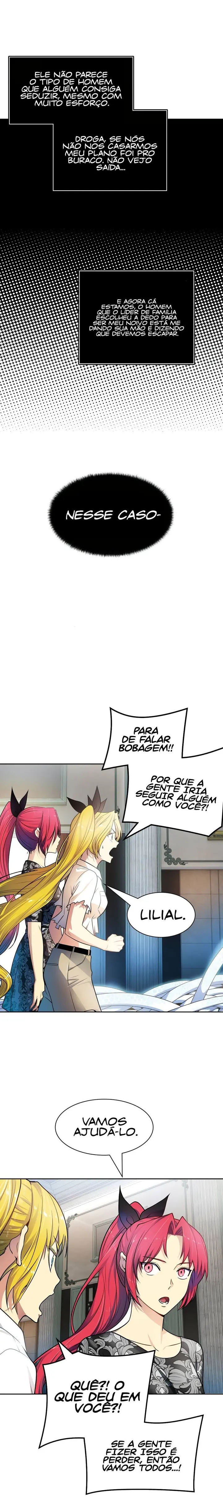 Read Tower of God PT Manga Online