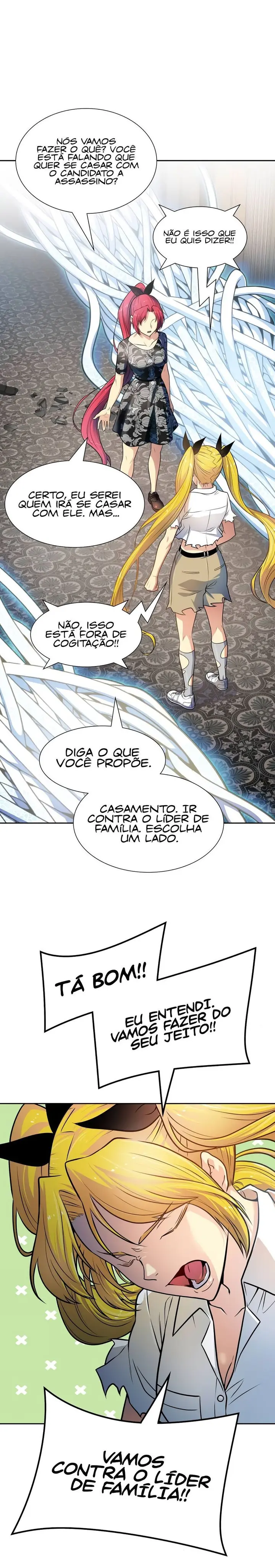 Read Tower of God PT Manga Online