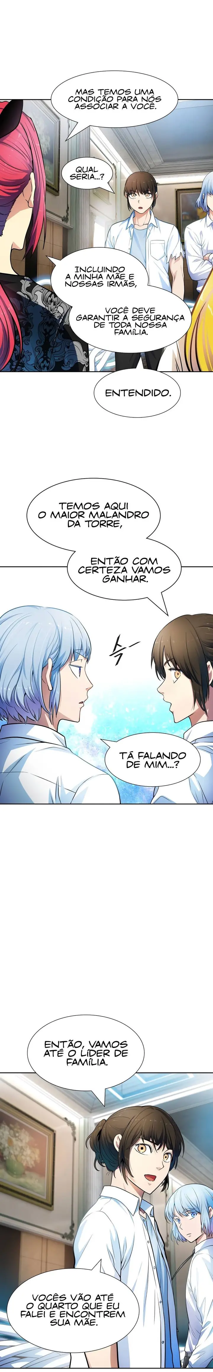 Read Tower of God PT Manga Online