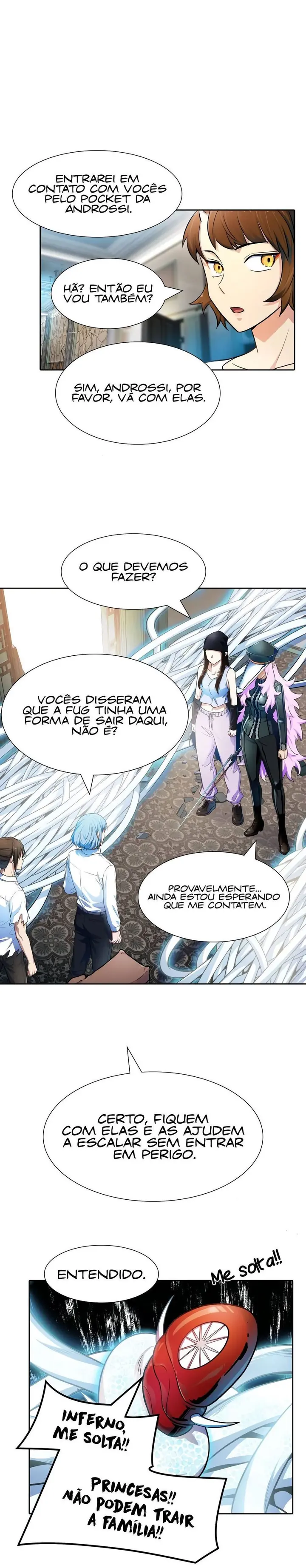 Read Tower of God PT Manga Online