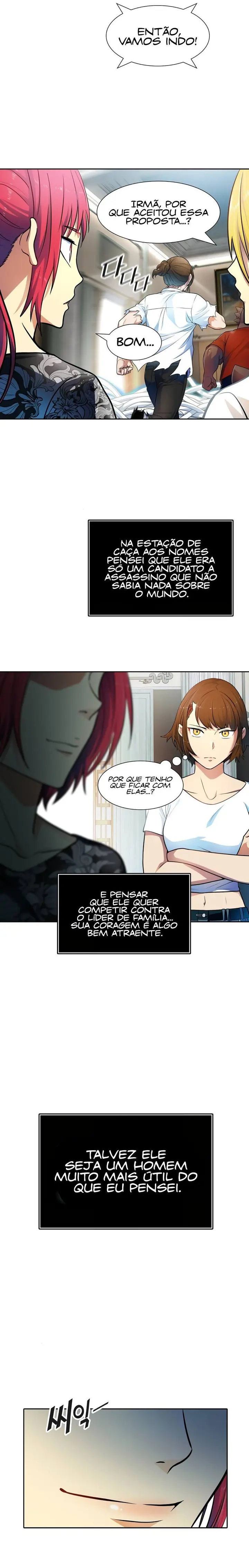 Read Tower of God PT Manga Online