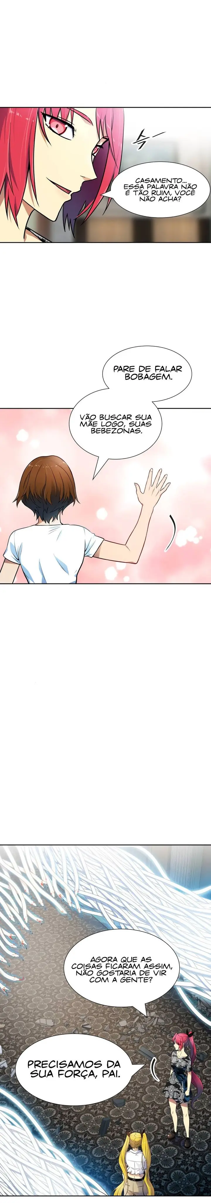 Read Tower of God PT Manga Online
