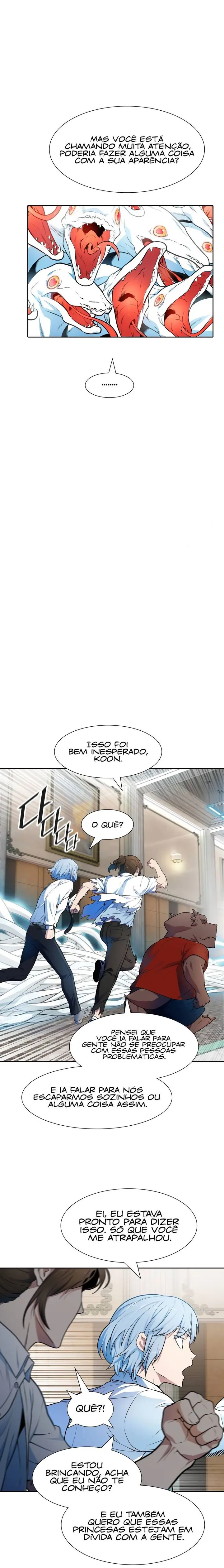 Read Tower of God PT Manga Online