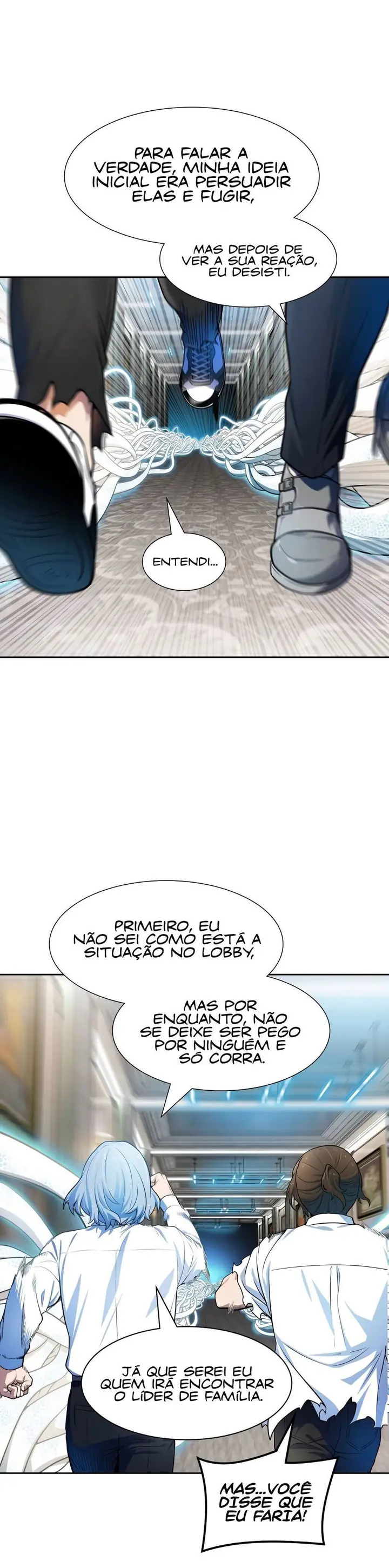 Read Tower of God PT Manga Online
