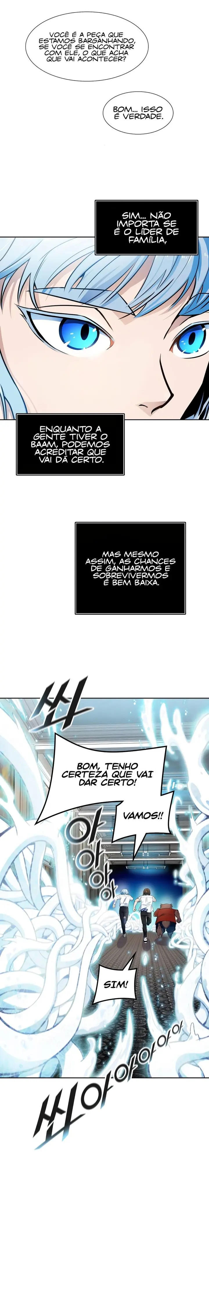 Read Tower of God PT Manga Online