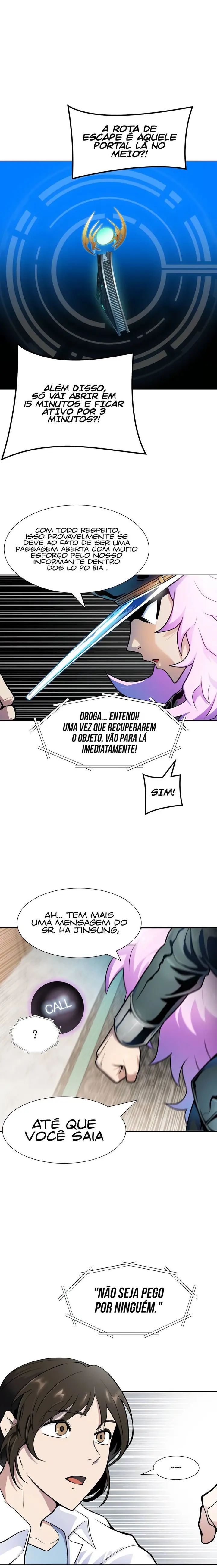 Read Tower of God PT Manga Online