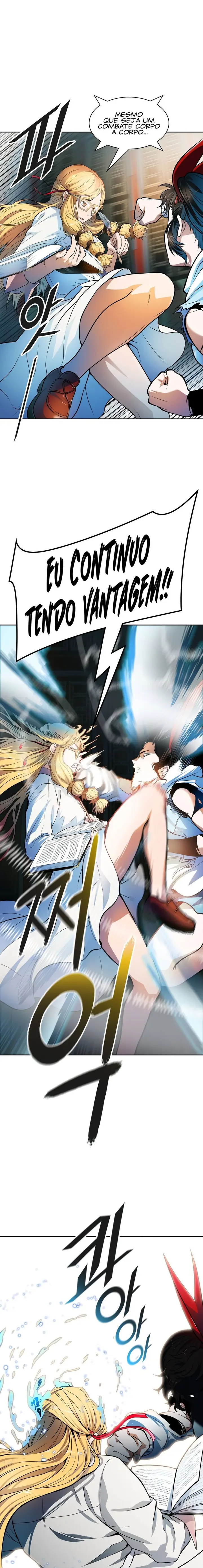 Read Tower of God PT Manga Online