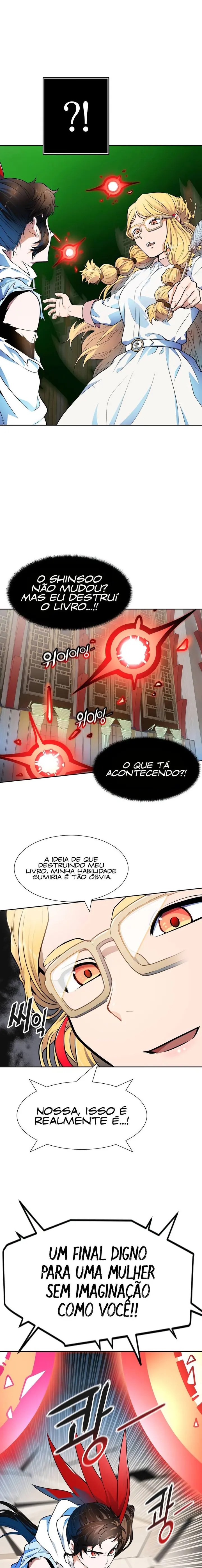 Read Tower of God PT Manga Online