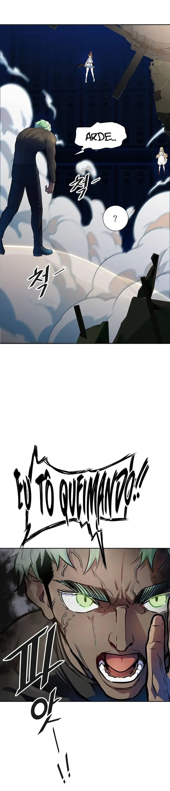 Read Tower of God PT Manga Online
