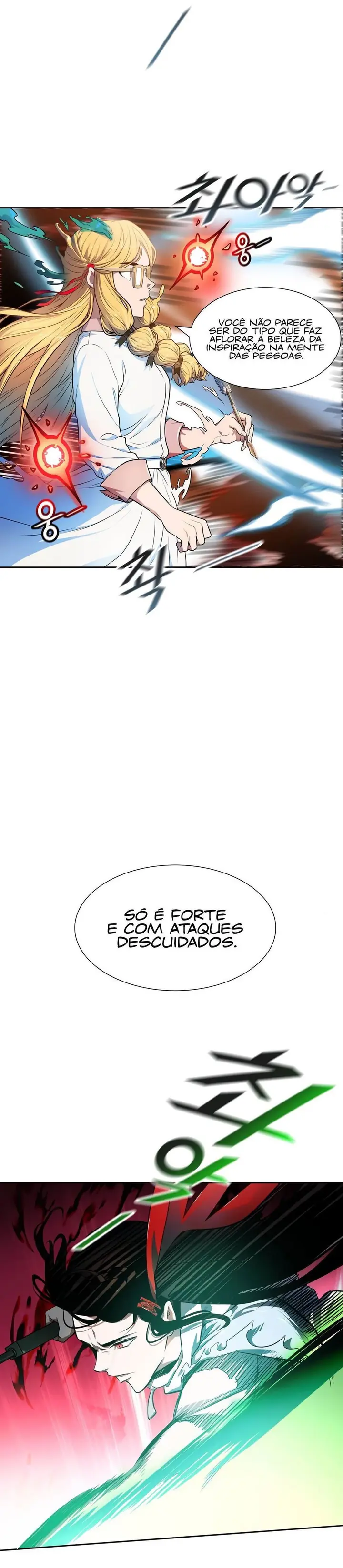Read Tower of God PT Manga Online