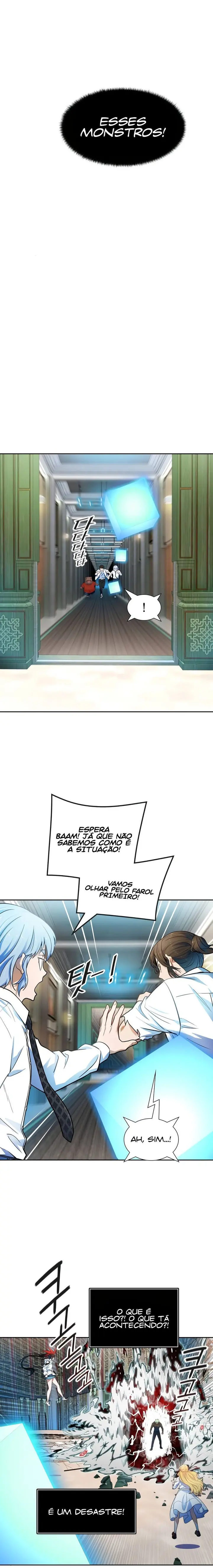 Read Tower of God PT Manga Online