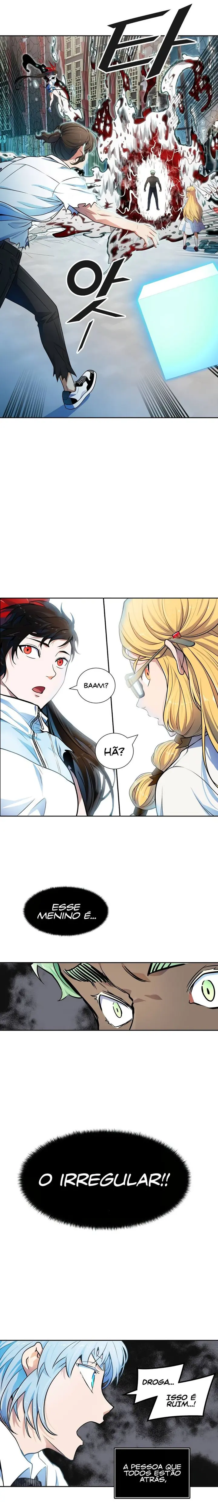 Read Tower of God PT Manga Online