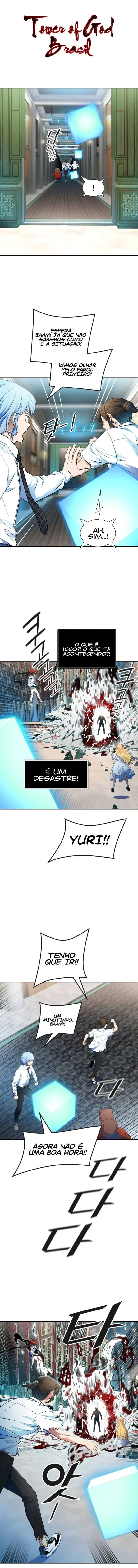 Read Tower of God PT Manga Online