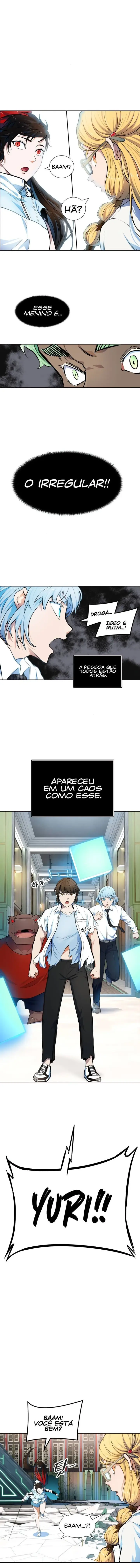 Read Tower of God PT Manga Online