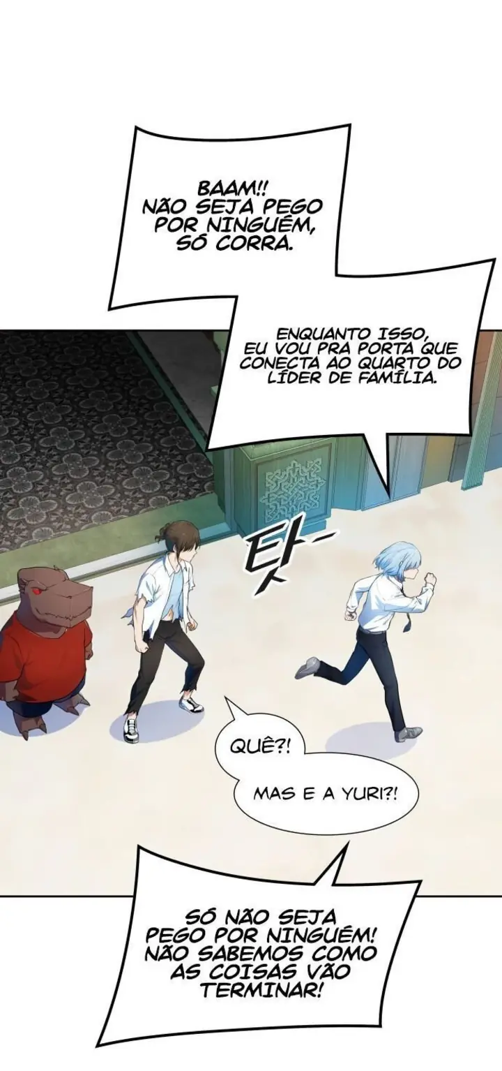 Read Tower of God PT Manga Online