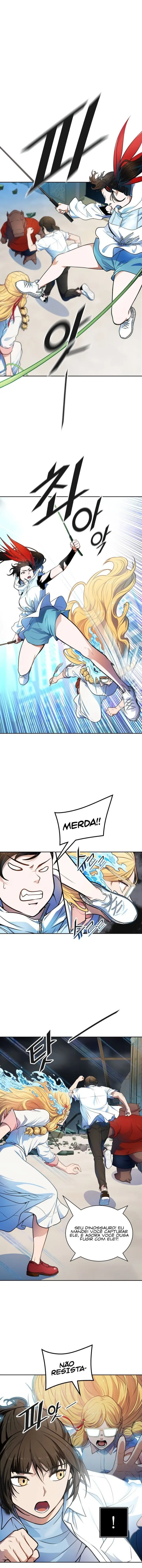 Read Tower of God PT Manga Online