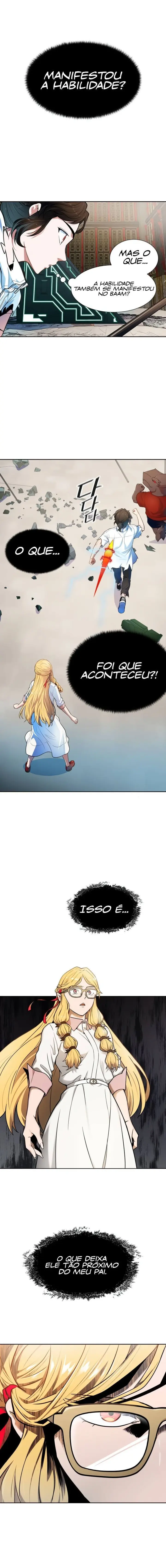 Read Tower of God PT Manga Online