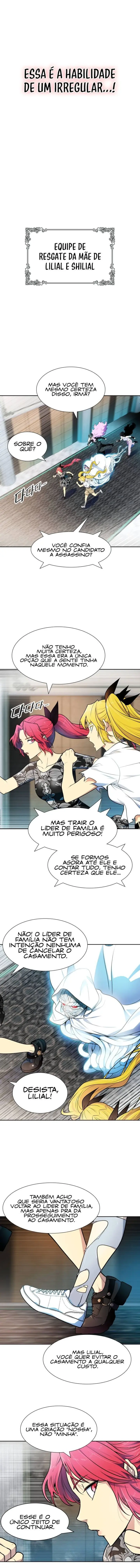 Read Tower of God PT Manga Online