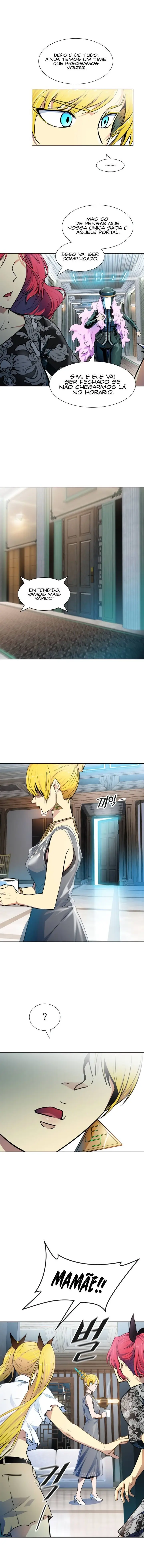 Read Tower of God PT Manga Online