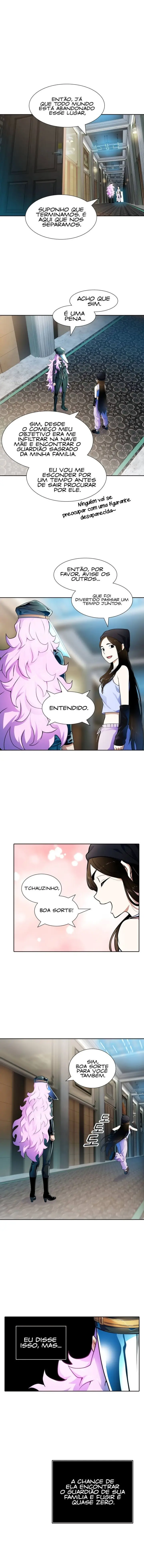 Read Tower of God PT Manga Online