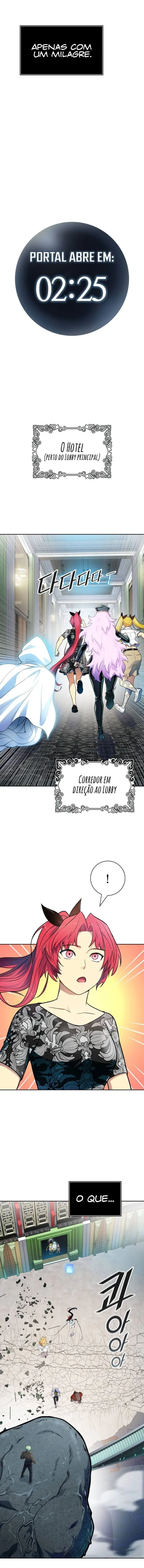 Read Tower of God PT Manga Online