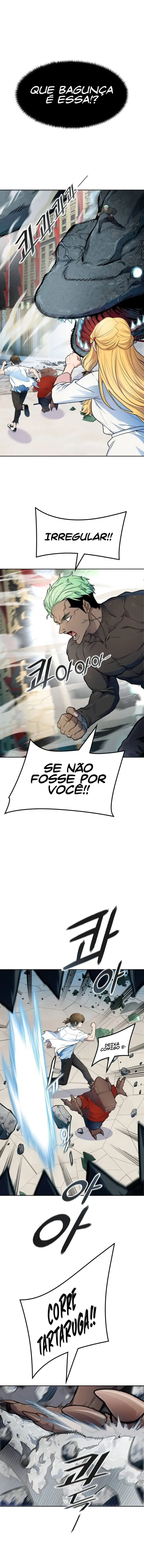 Read Tower of God PT Manga Online