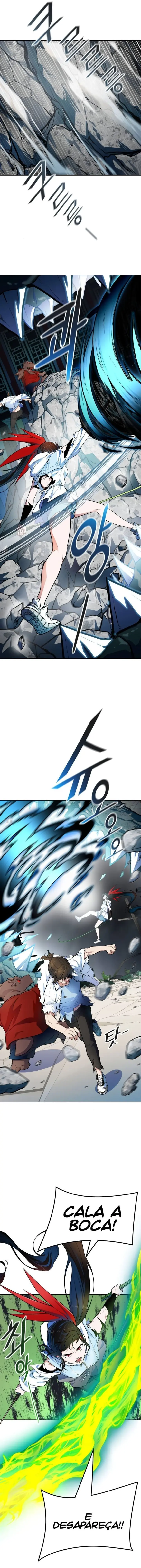 Read Tower of God PT Manga Online