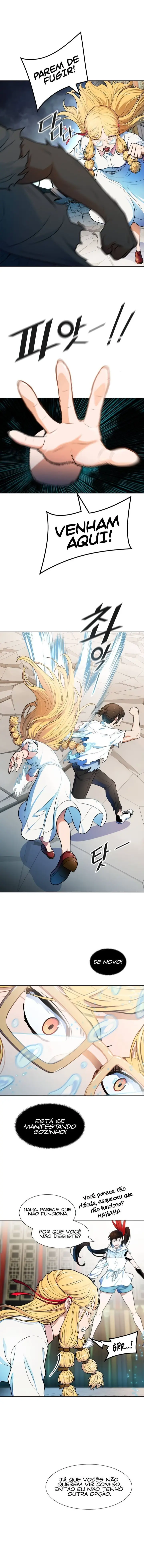 Read Tower of God PT Manga Online