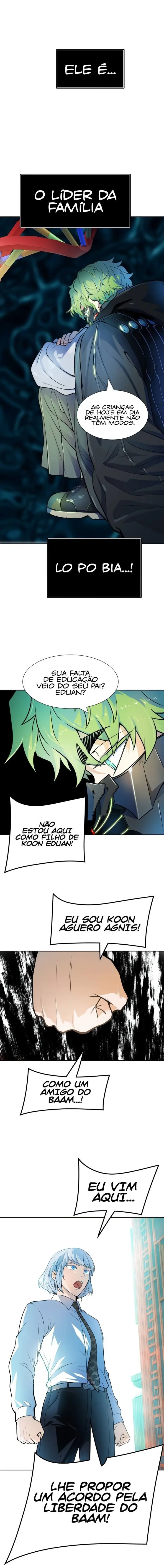 Read Tower of God PT Manga Online