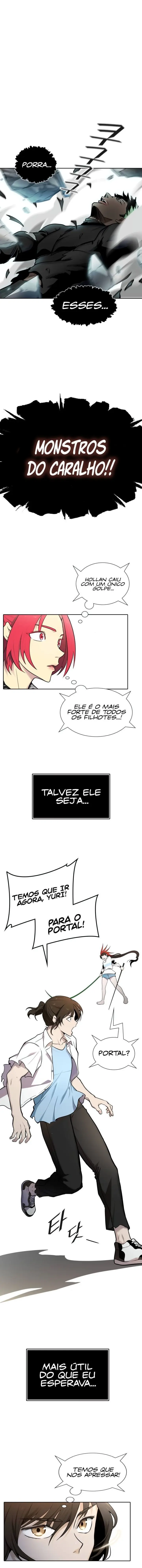 Read Tower of God PT Manga Online