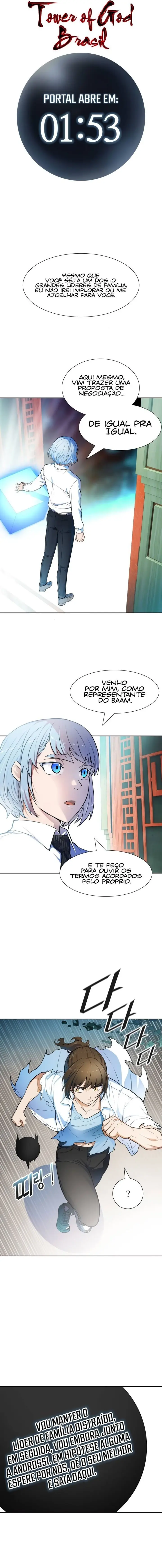 Read Tower of God PT Manga Online