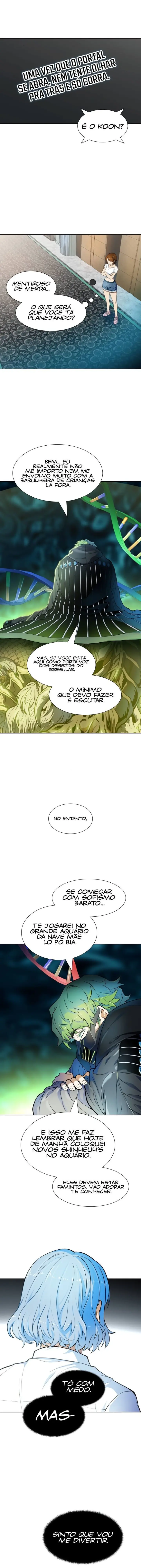 Read Tower of God PT Manga Online