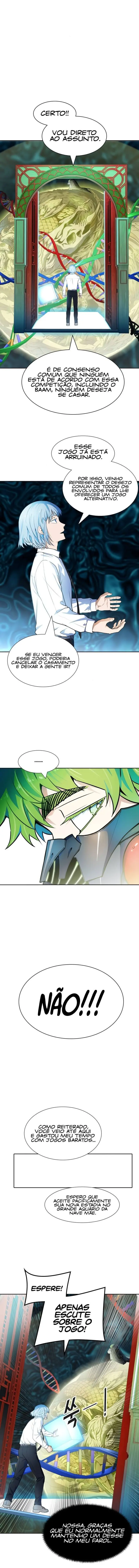 Read Tower of God PT Manga Online