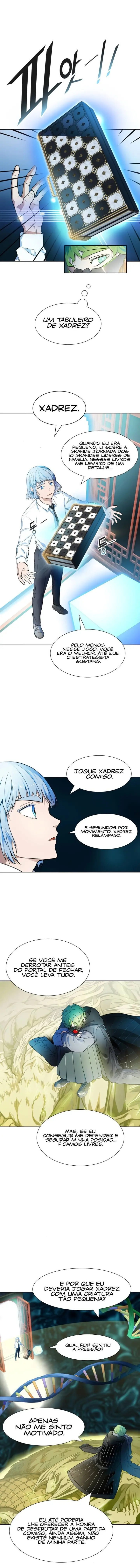 Read Tower of God PT Manga Online