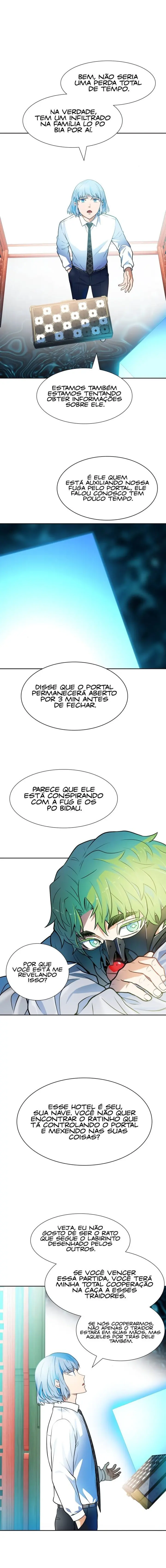 Read Tower of God PT Manga Online