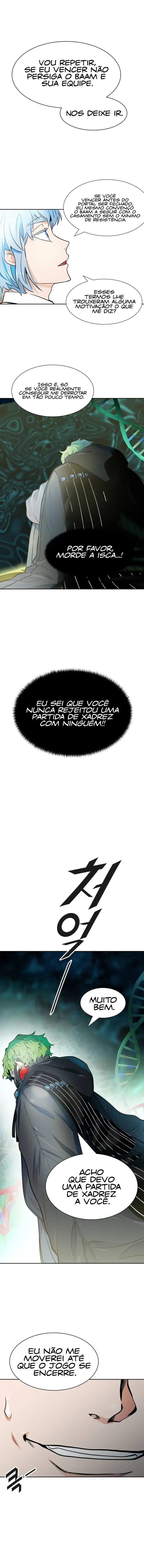 Read Tower of God PT Manga Online
