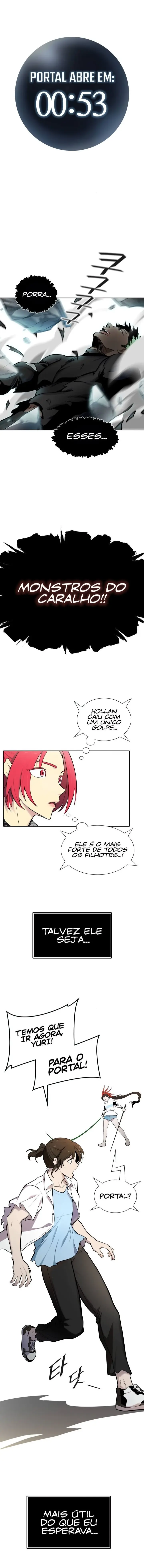 Read Tower of God PT Manga Online