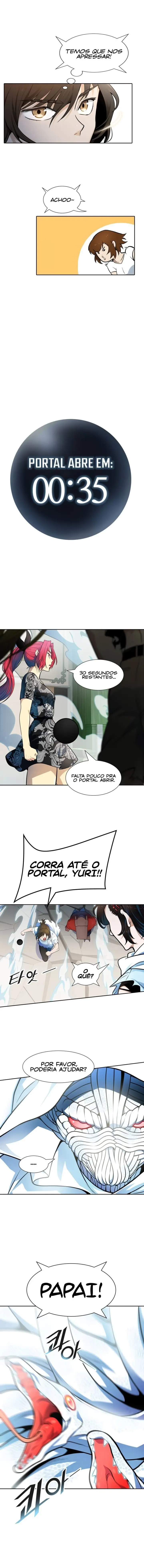 Read Tower of God PT Manga Online