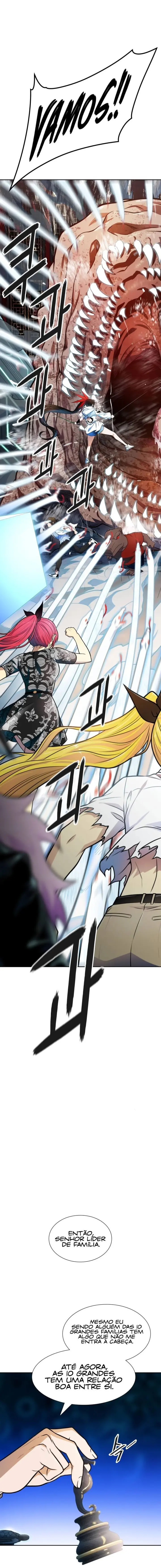 Read Tower of God PT Manga Online