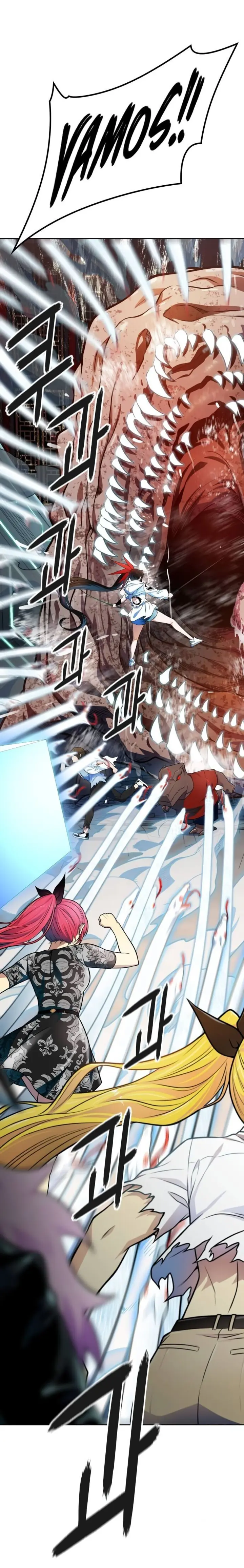 Read Tower of God PT Manga Online