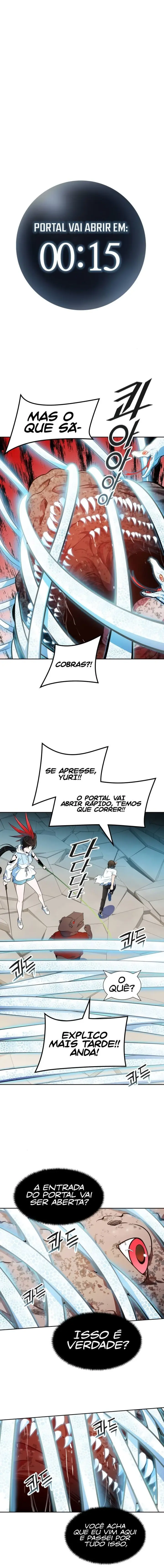 Read Tower of God PT Manga Online
