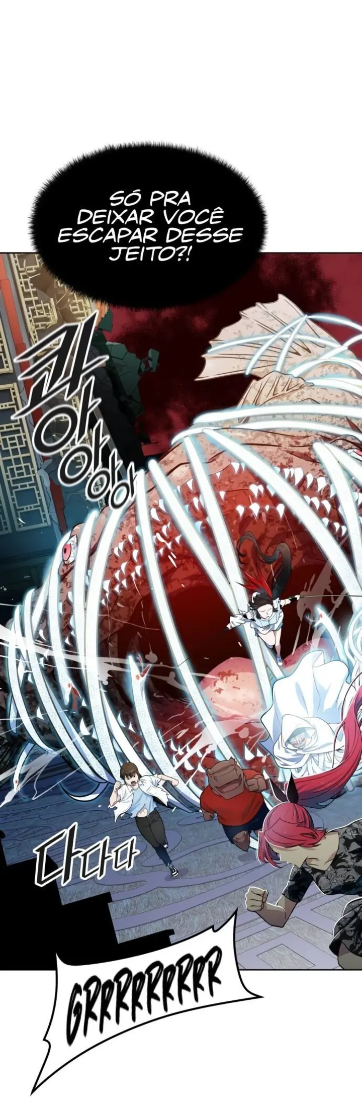 Read Tower of God PT Manga Online