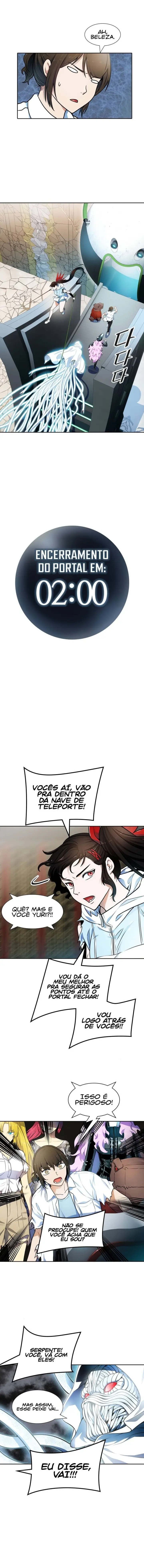 Read Tower of God PT Manga Online