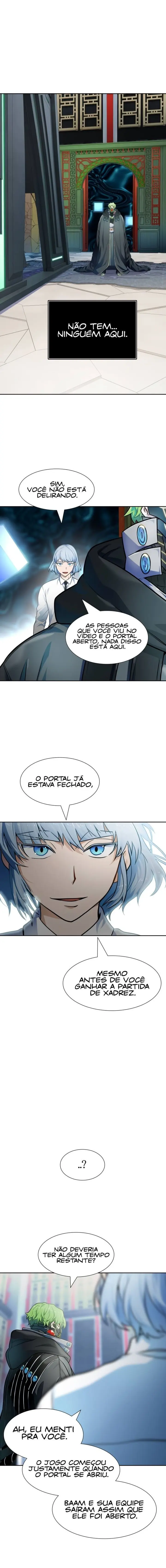 Read Tower of God PT Manga Online