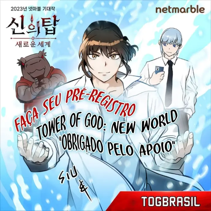 Read Tower of God PT Manga Online